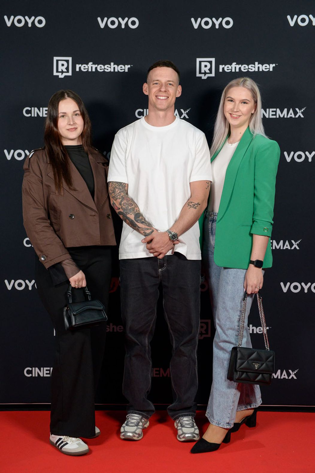 Kino premiéra Ruže pre nevestu v Poprade