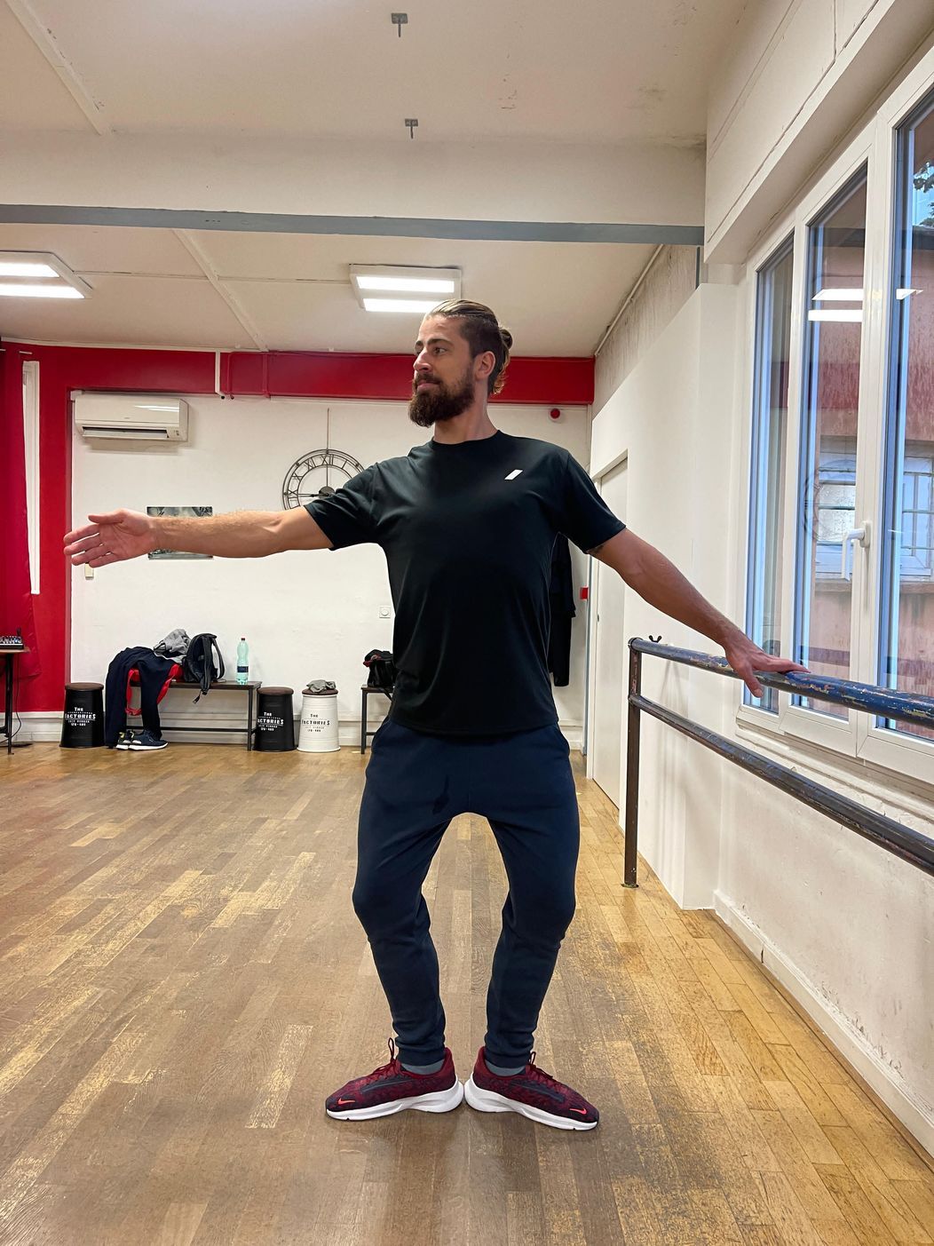 Peter Sagan mieri do Let´s Dance