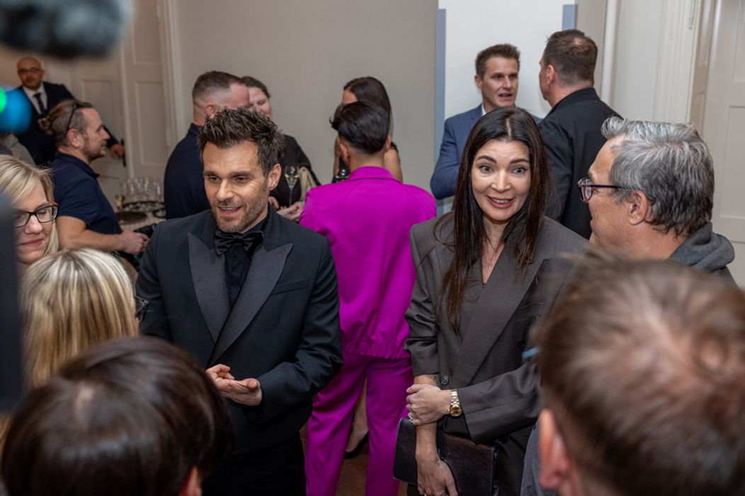 Veľkolepá premiéra dokumentu Leoš v Beroune