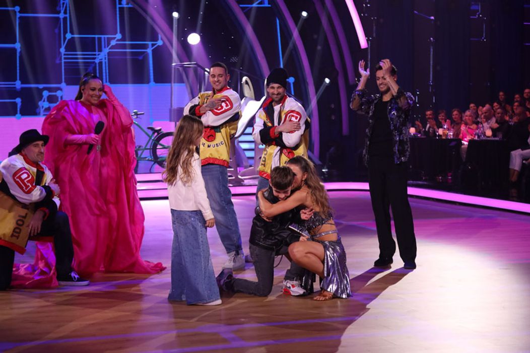 Neuveriteľné silné a dojemné! Tretie kolo Let's Dance na fotkách