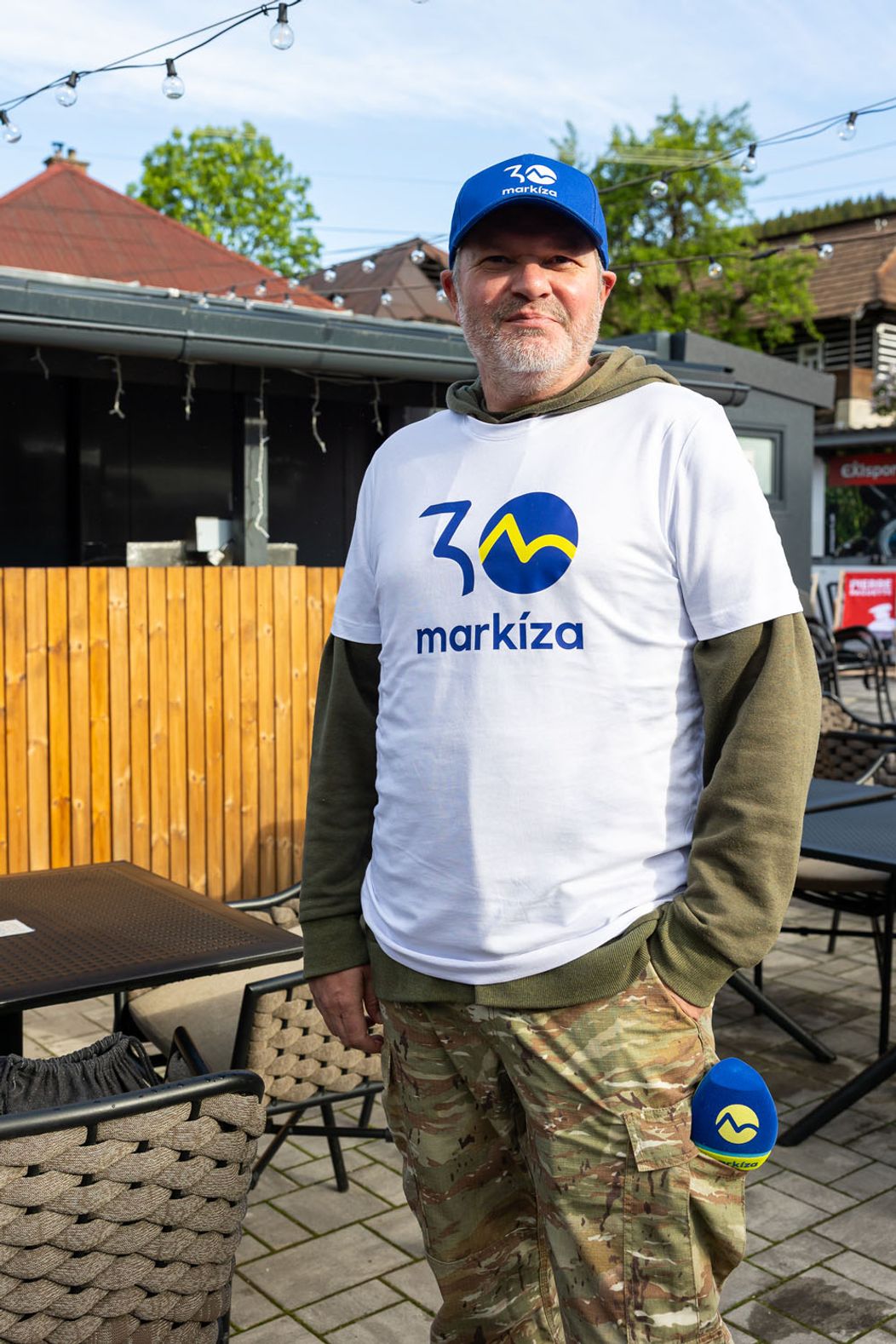 S Tribulom po horách za dobrý skutok - Výstup na Kráľovu hoľu