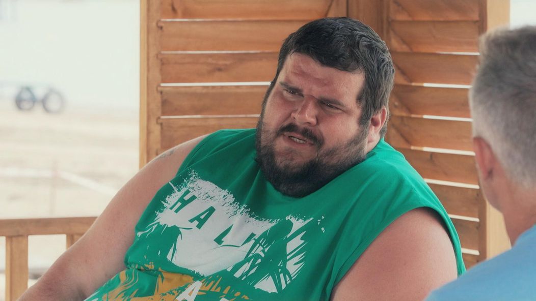Tomáš v Extrémnych premenách schudol zo 268 kilogramov na 140.