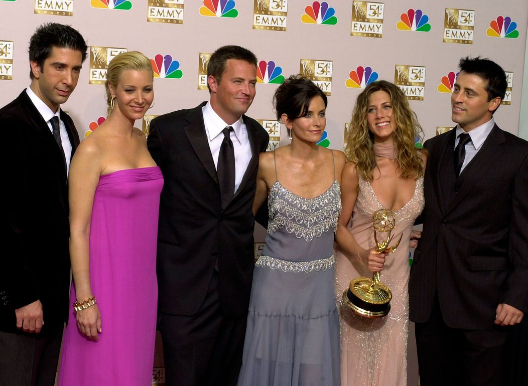 Zomrel Matthew Perry