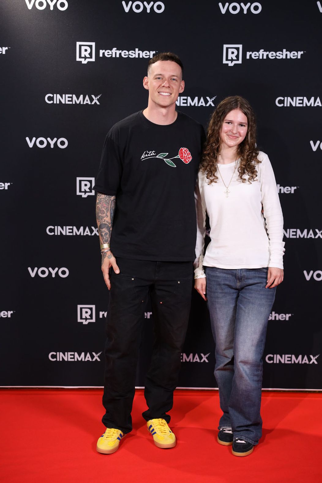 Ruža pre nevestu 4 Finále - premietanie