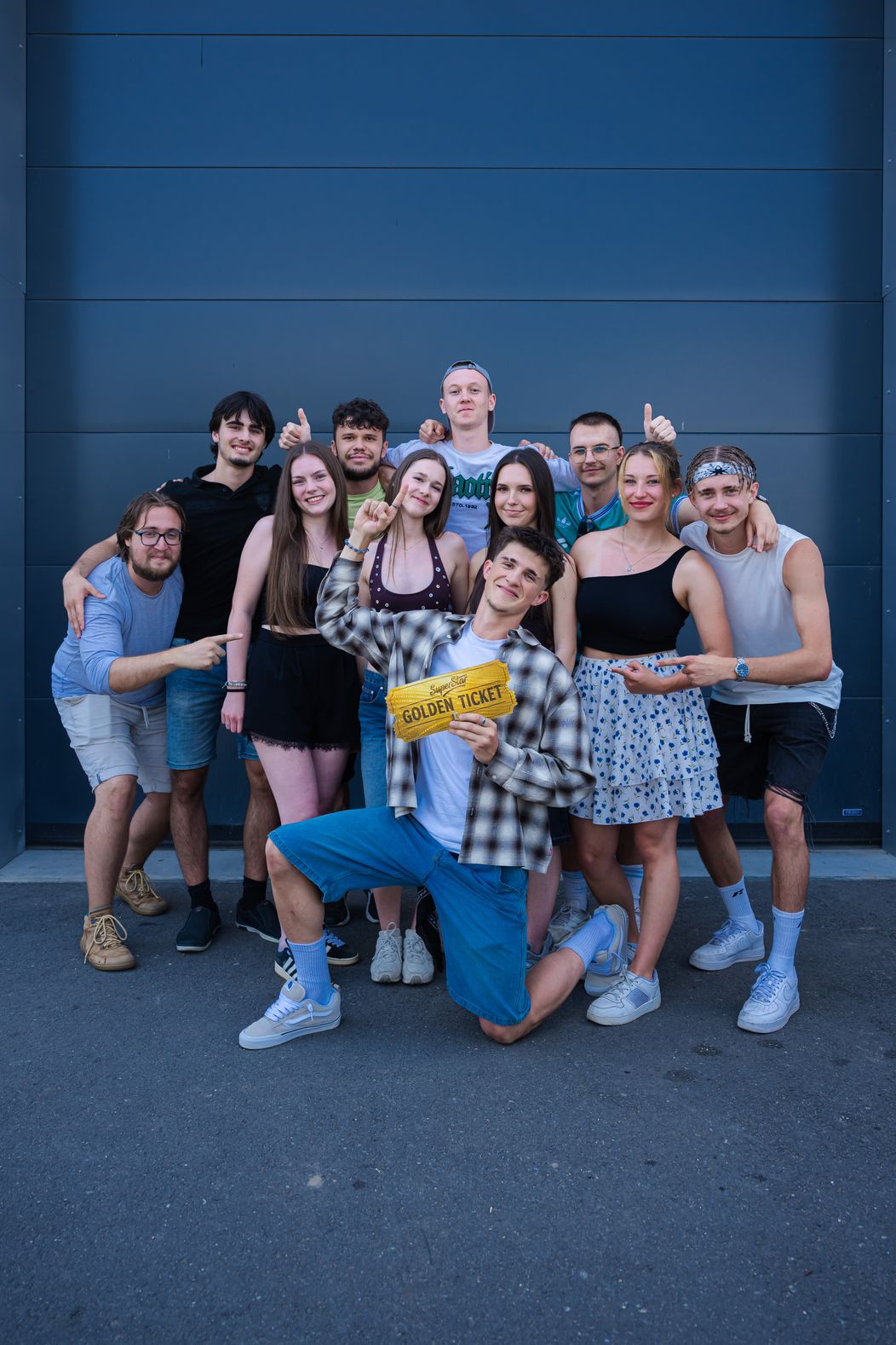 Štvrtý casting SuperStar