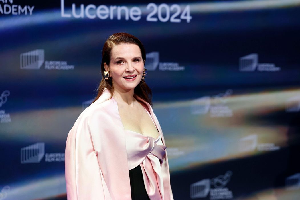 Juliette Binoche