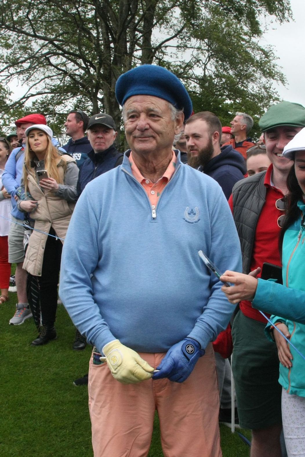 Kelis a Bill Murray tvoria pár