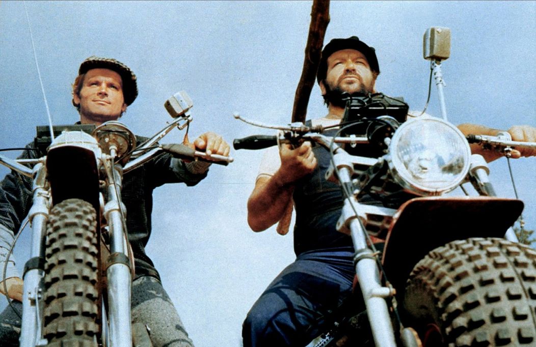 Terence Hill kedysi