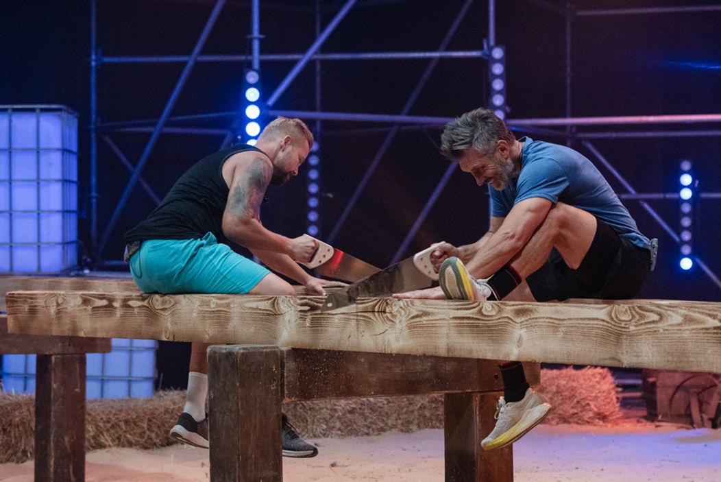 Piaty duel na Farme