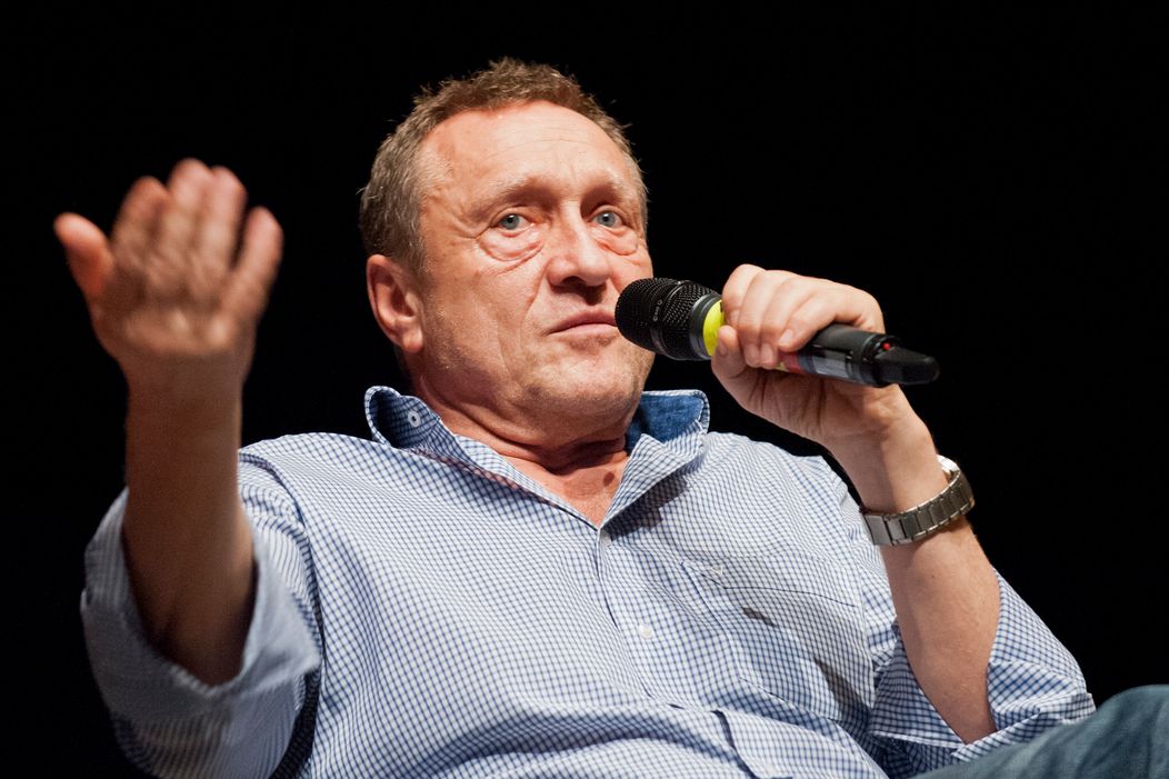 Herec Ľubomír Paulovič.