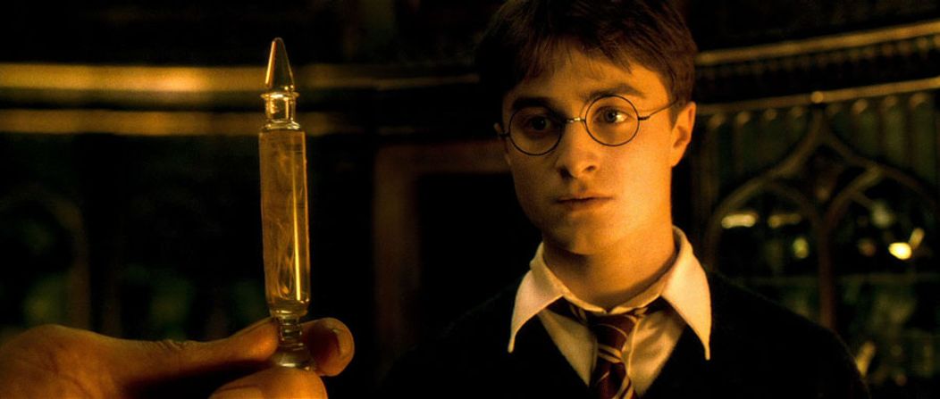 Harry Potter a Polovičný princ