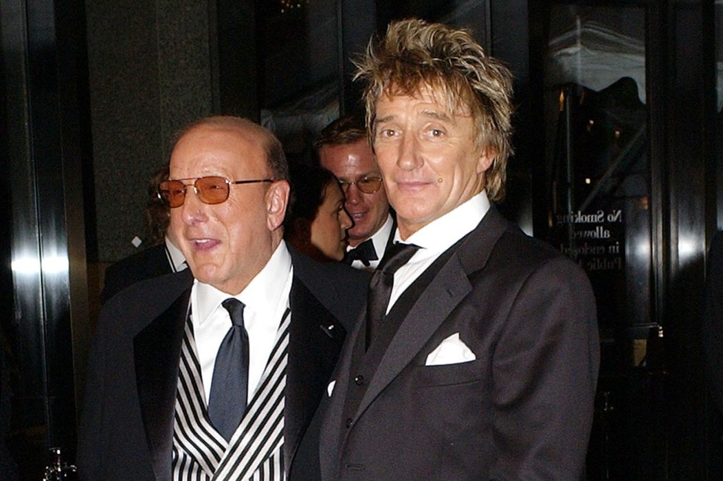 Zomrela hudobná legenda Clive Davis!