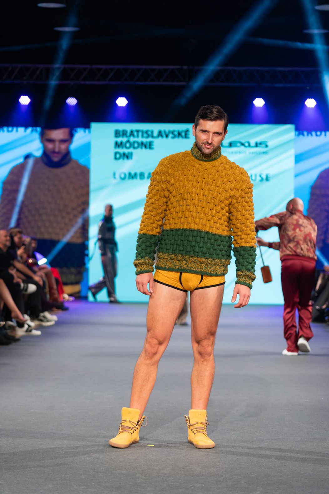 Bratislavské jesenné módne dni 2024