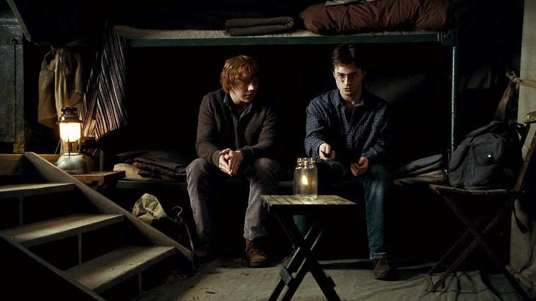 Harry Potter a Dary smrti I