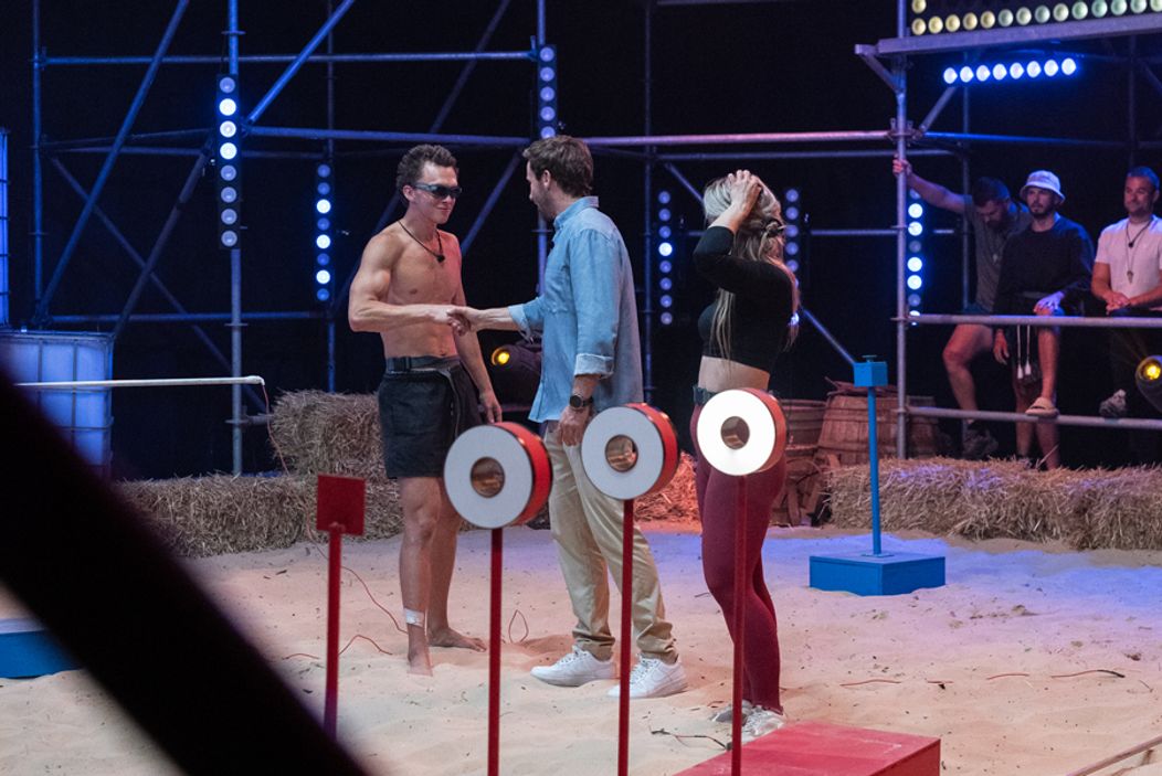 Tretí duel na Farme