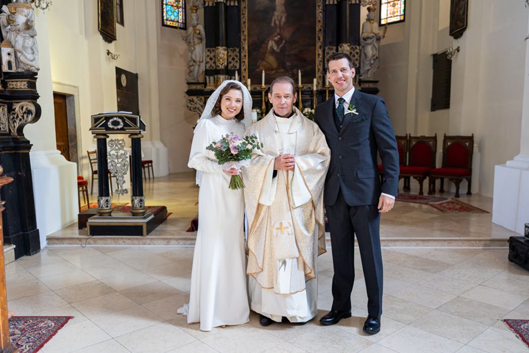 Alenka a Michal si povedali áno.