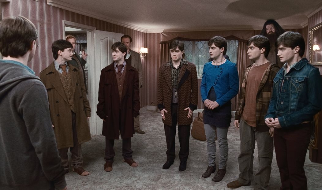 Harry Potter a Dary smrti I