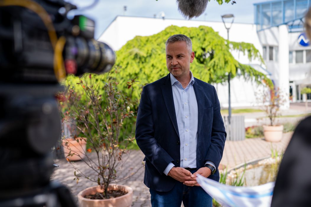 Peter Gažík, generálny riaditeľ (2)