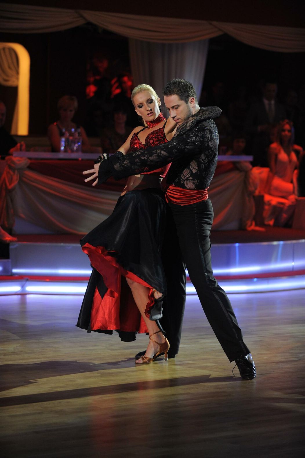 Adela Vinczeová, Let´s Dance