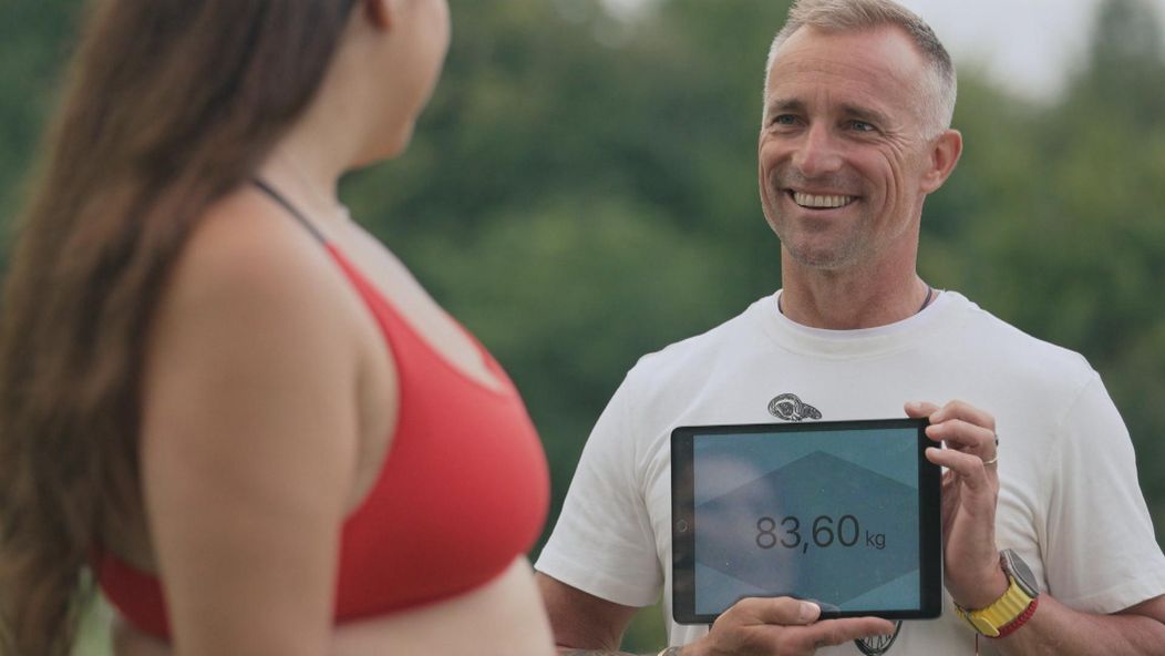 Vanesa ukázala úžasné odhodlanie a veľkú premenu. Zo 106 kíl schudla na skvelých 55 kilogramov.