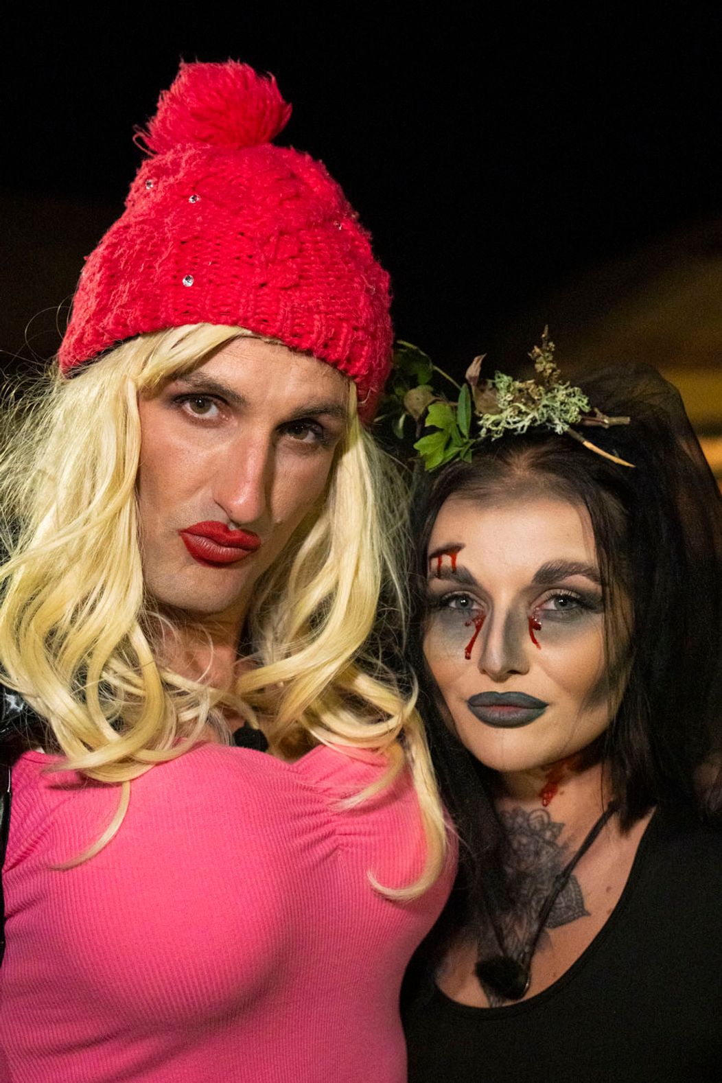 Najstrašidelnejší Halloween na Farme