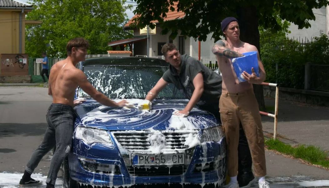 Nová práca sa im páči.