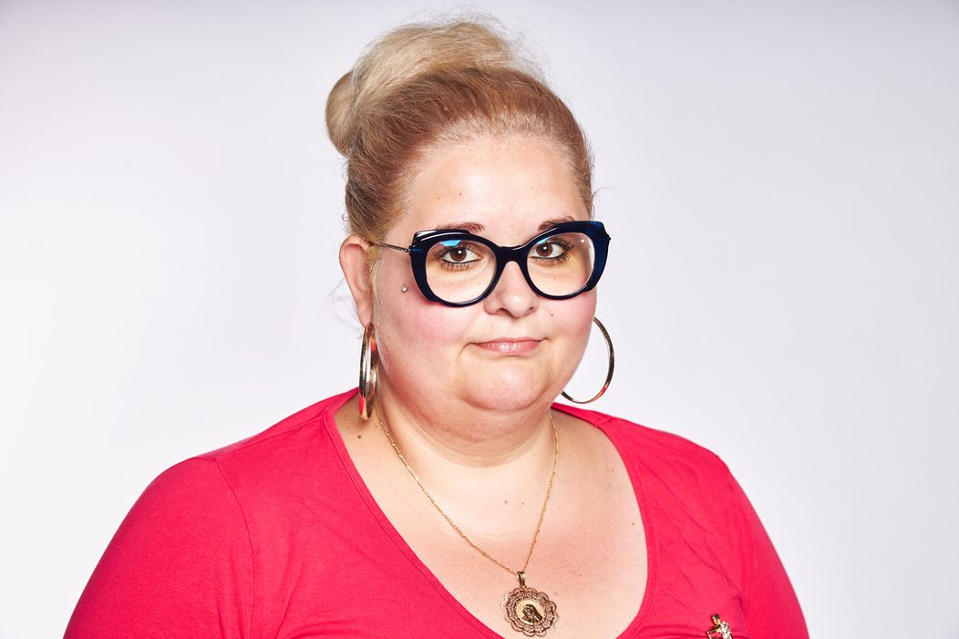 Monika pred premenou