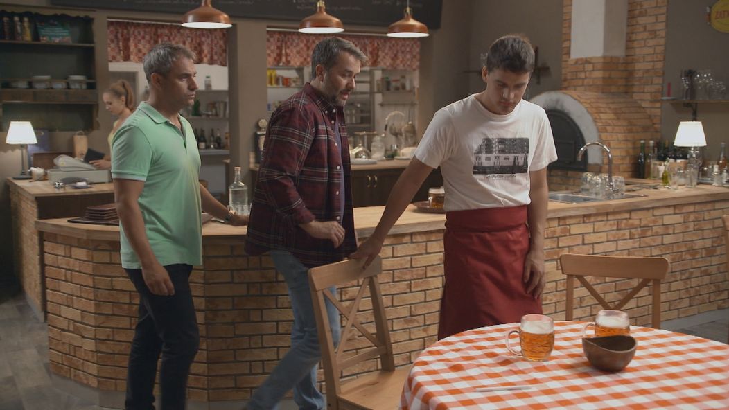 Vlado s Marekom vyspovedajú Sama.