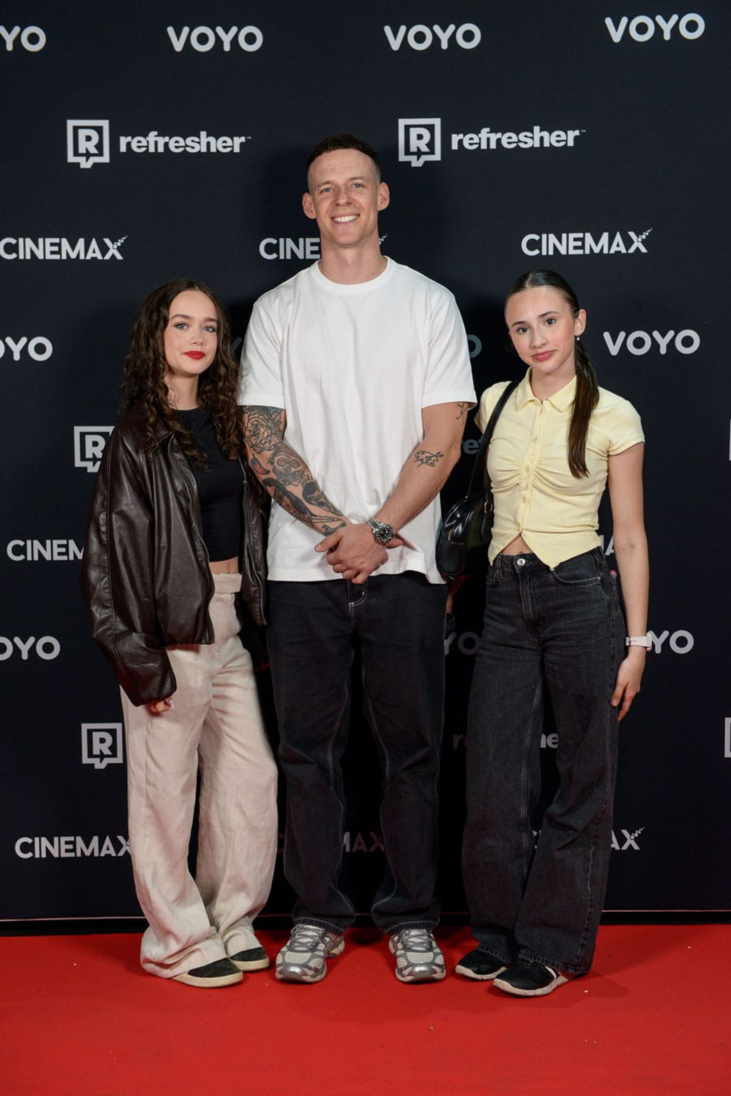 Kino premiéra Ruže pre nevestu v Poprade