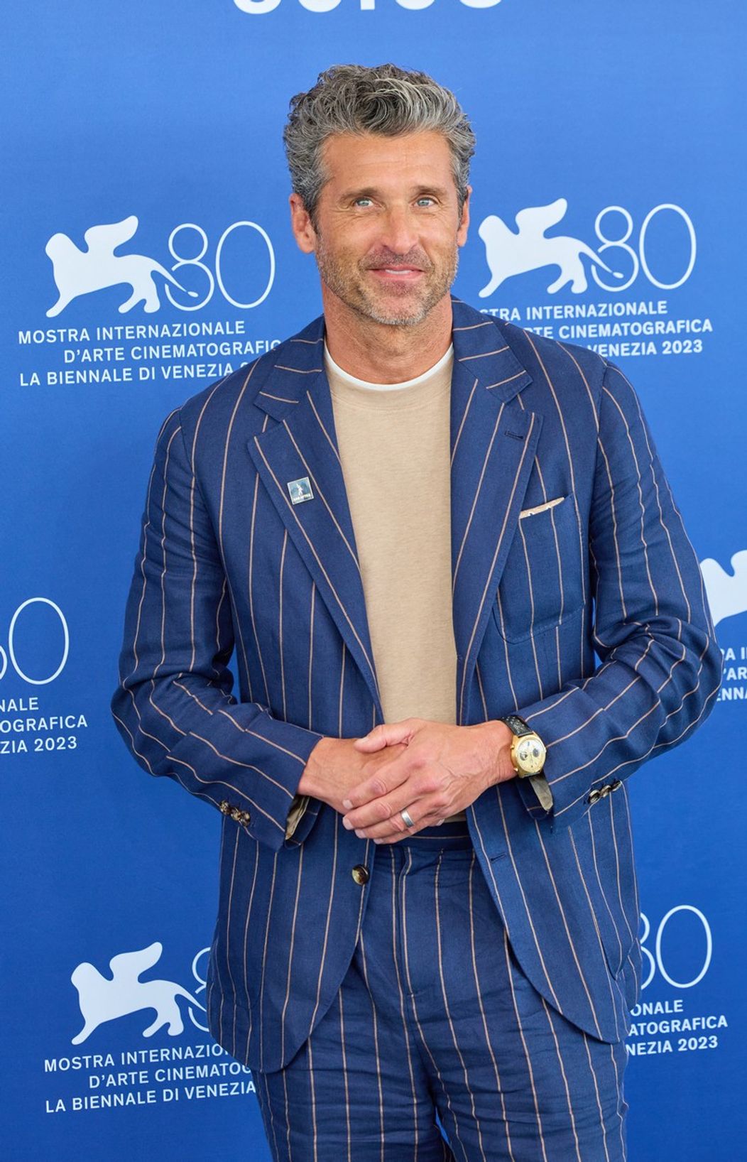 Patrick Dempsey