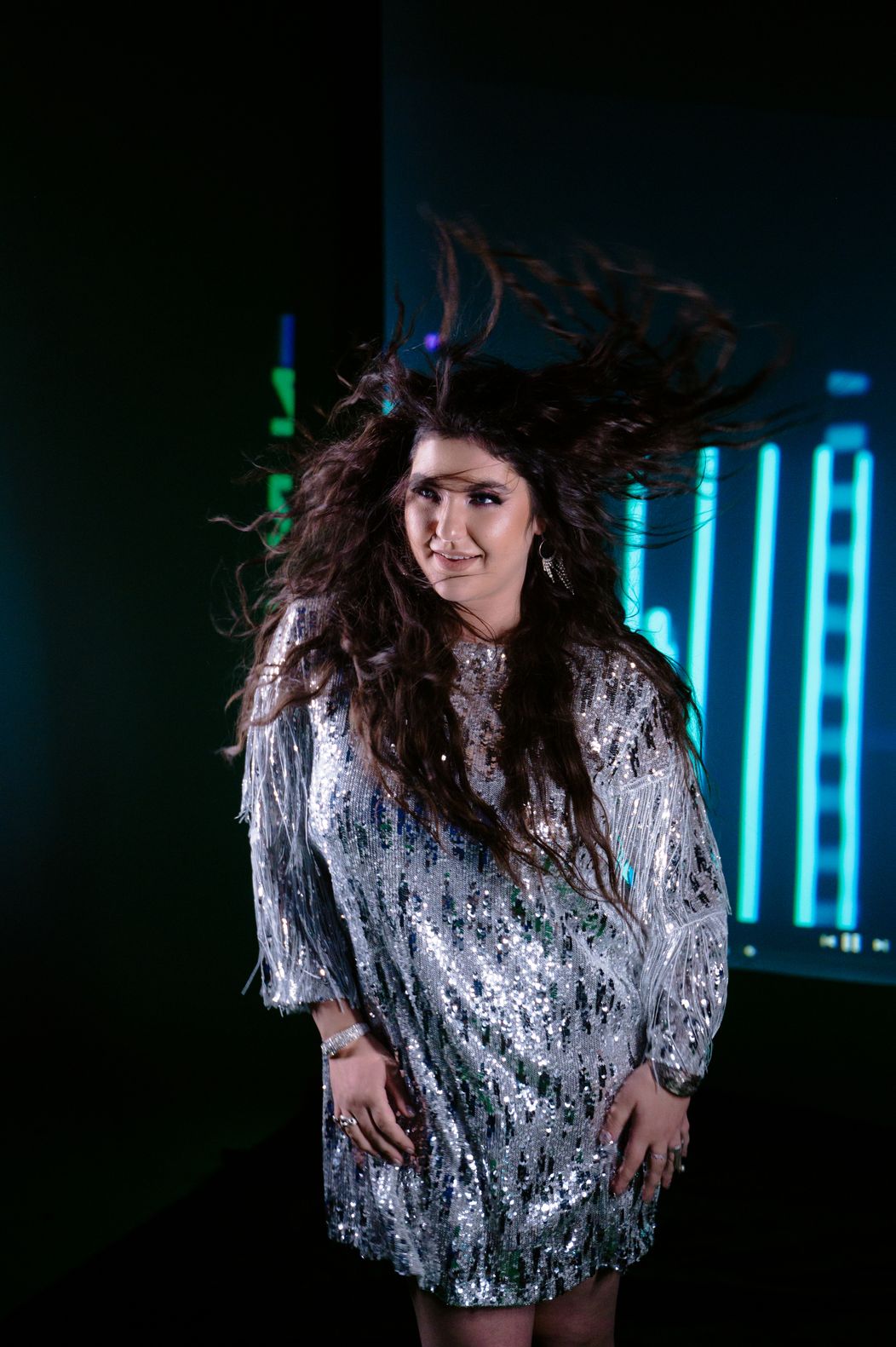 Celeste Buckingham je späť