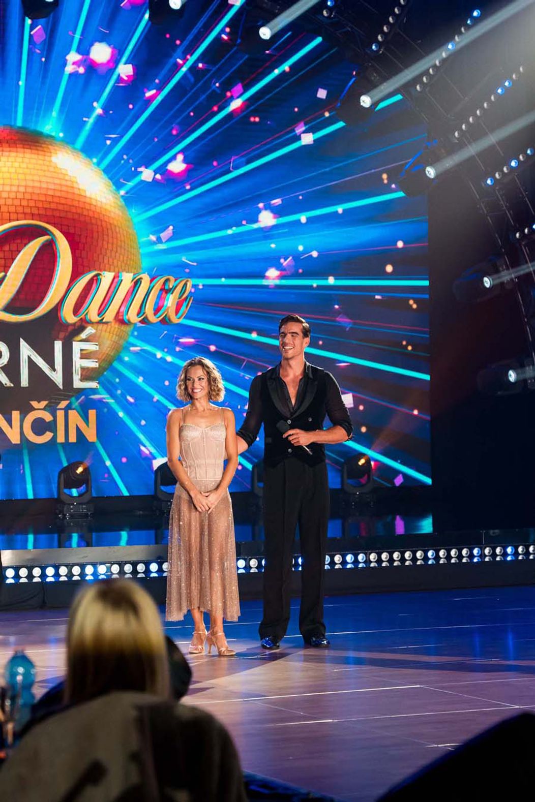 Zákulisie Let's Dance Turné v Trenčíne