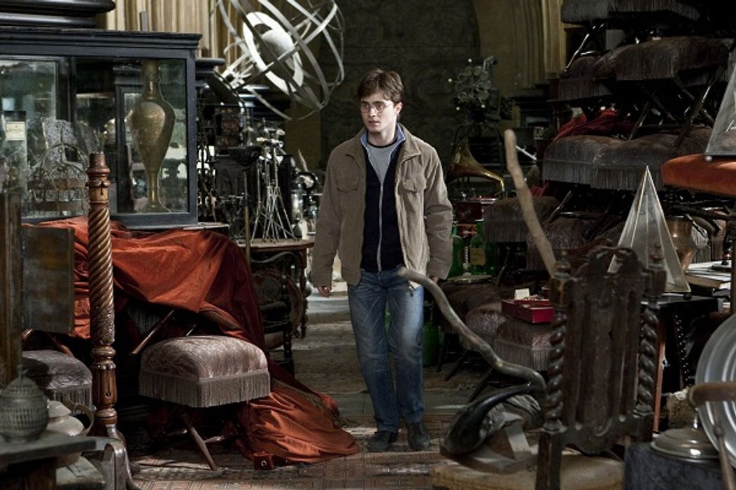 Harry Potter a Dary smrti II