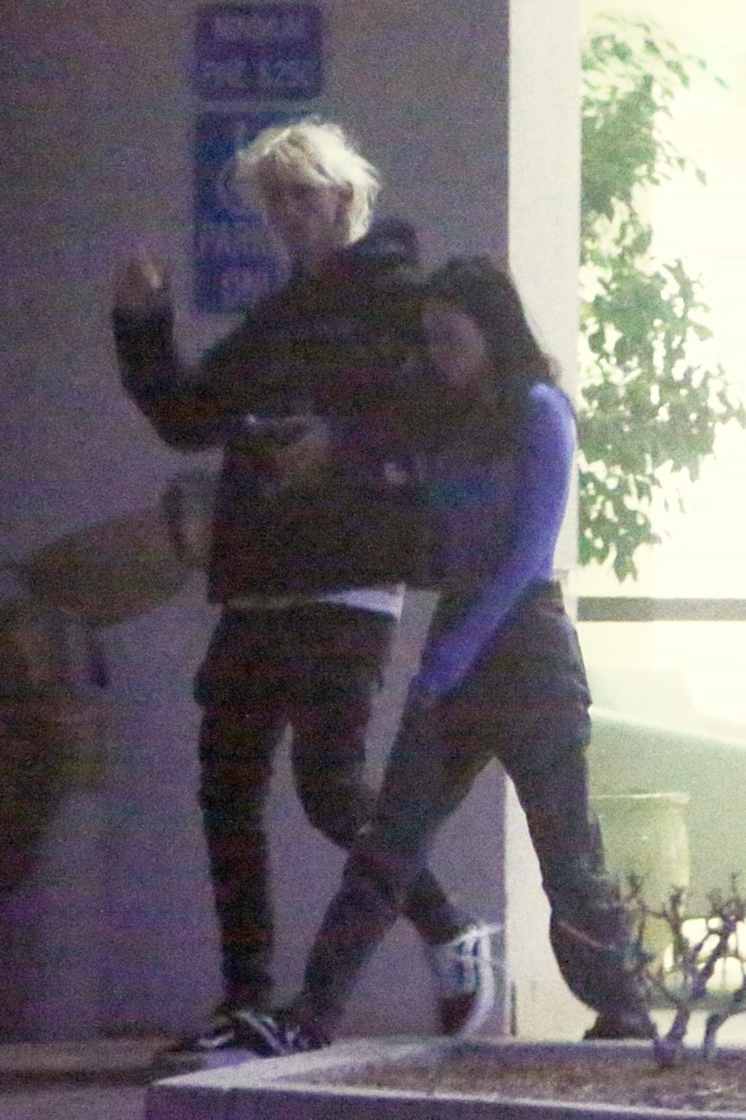 Megan Fox a MGK