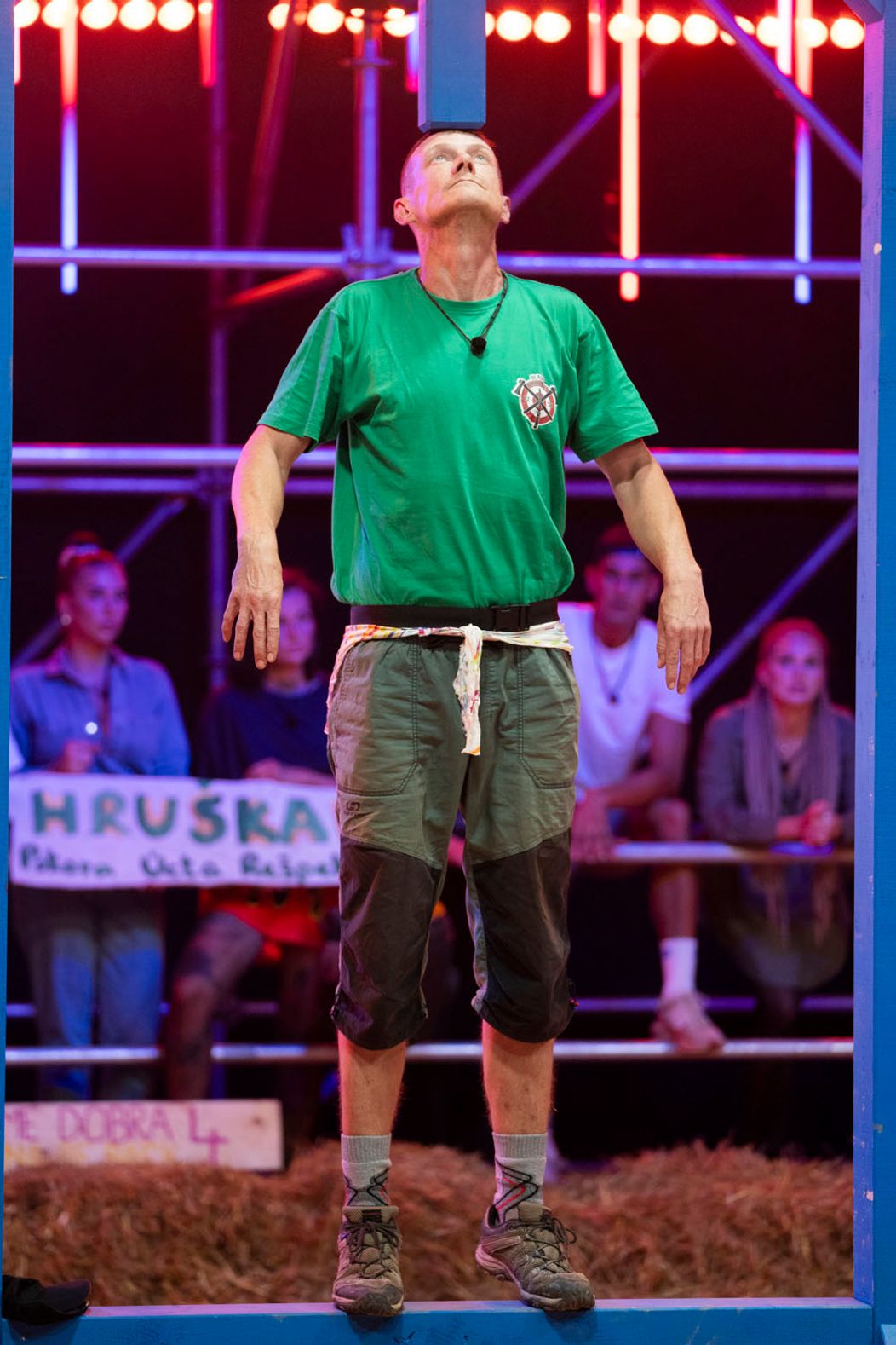 Deň 50 na Farme - domov odchádza Hruška