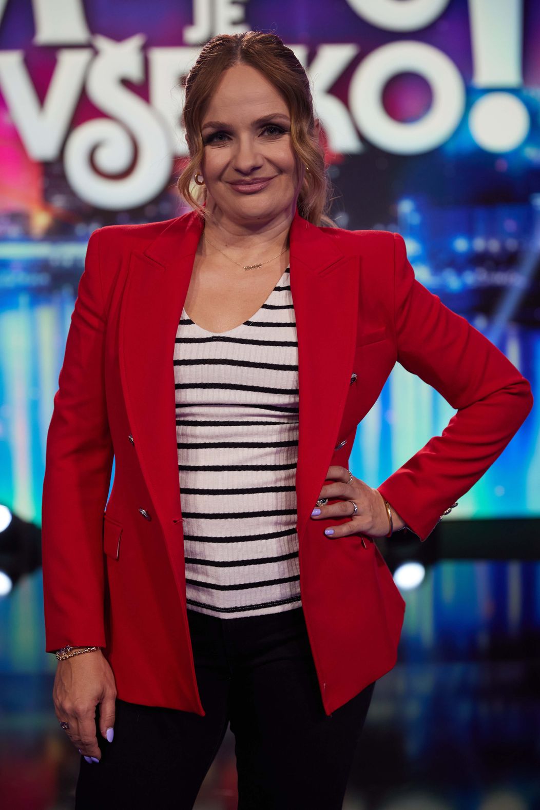 Simona Salátová a Joe Trendy v Možné je všetko