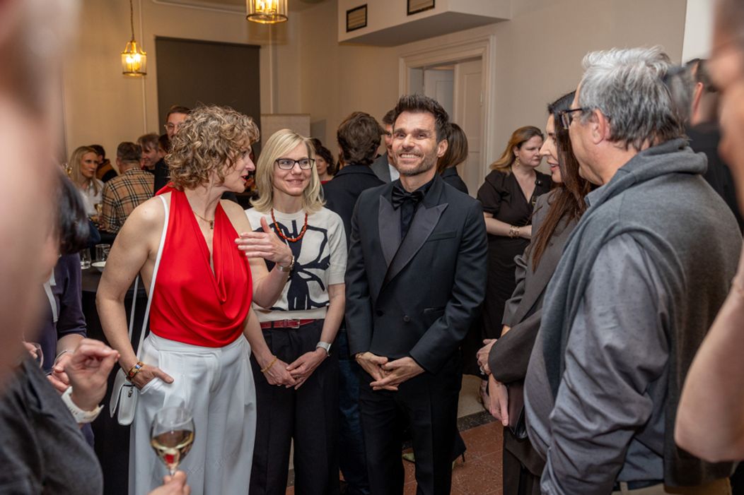 Veľkolepá premiéra dokumentu Leoš v Beroune