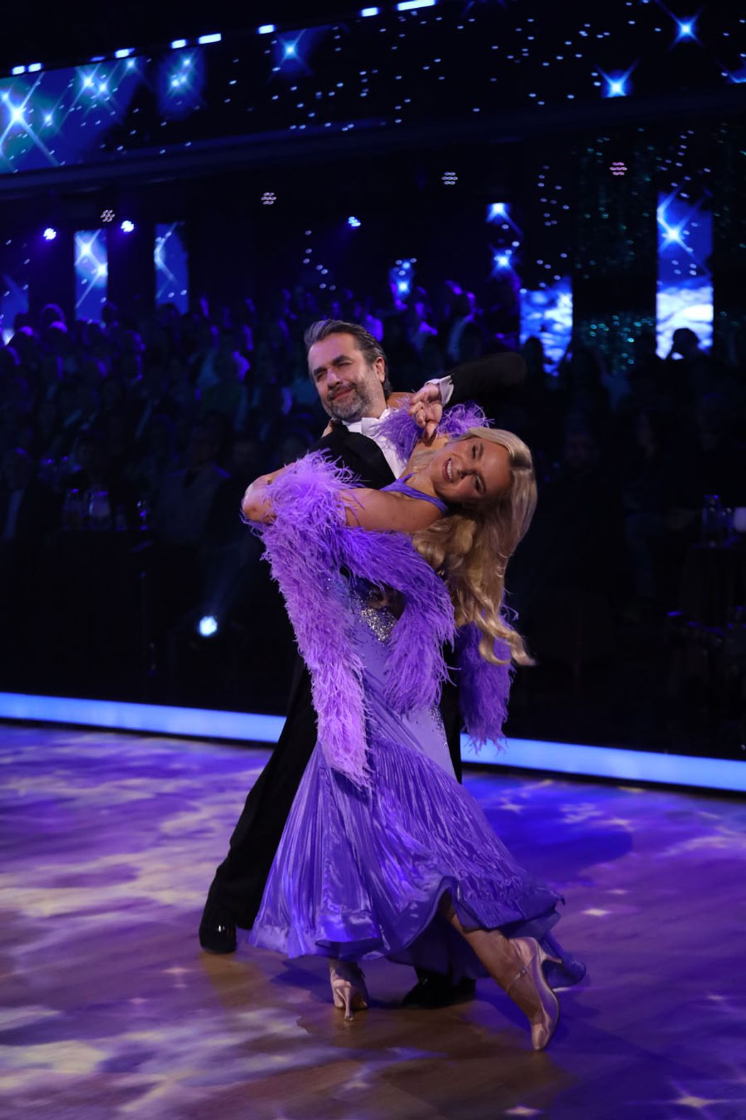 Neuveriteľné silné a dojemné! Tretie kolo Let's Dance na fotkách
