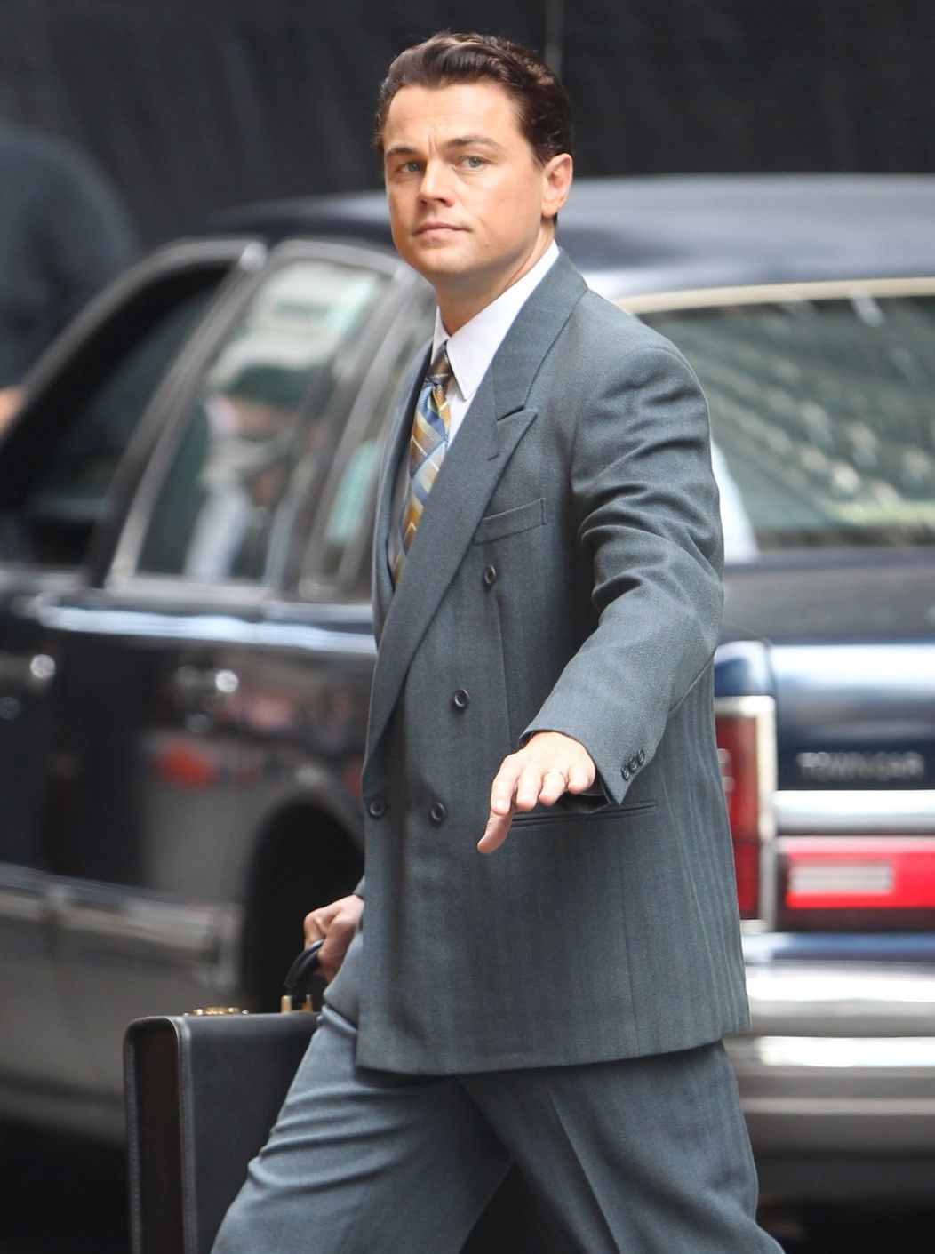 Leonard DiCaprio
