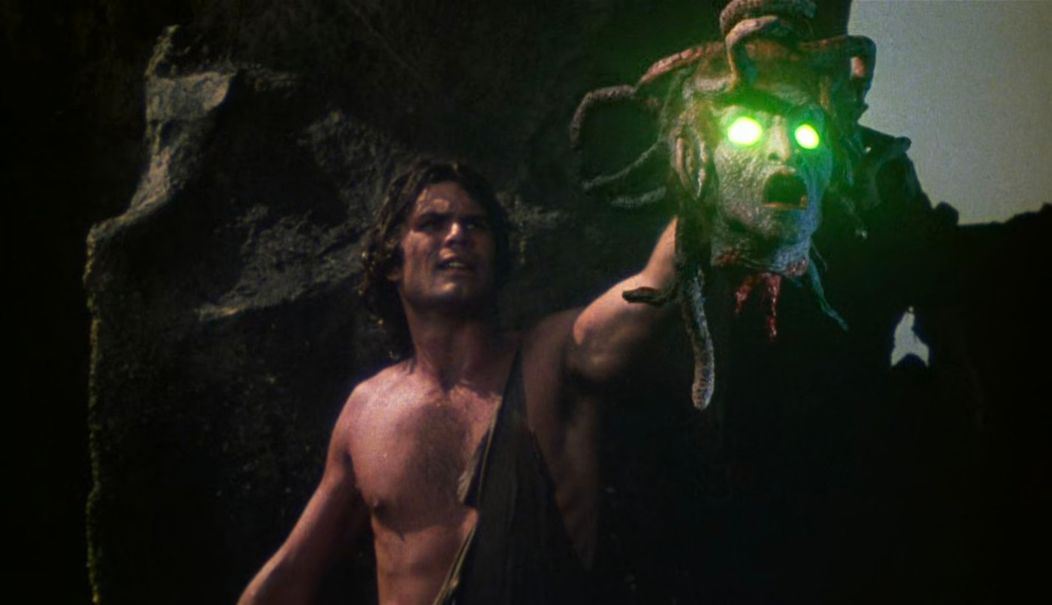 Harry Hamlin kedysi