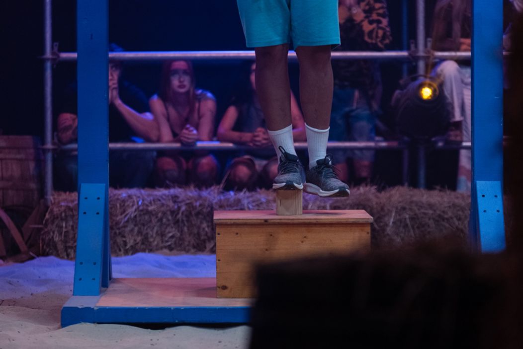 Piaty duel na Farme