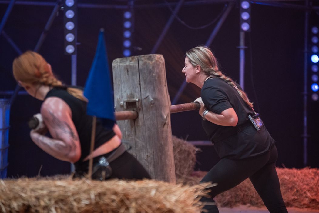 Prvý duel na Farme