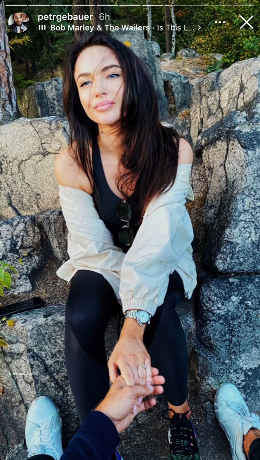 Petrova vyvolená Juliana