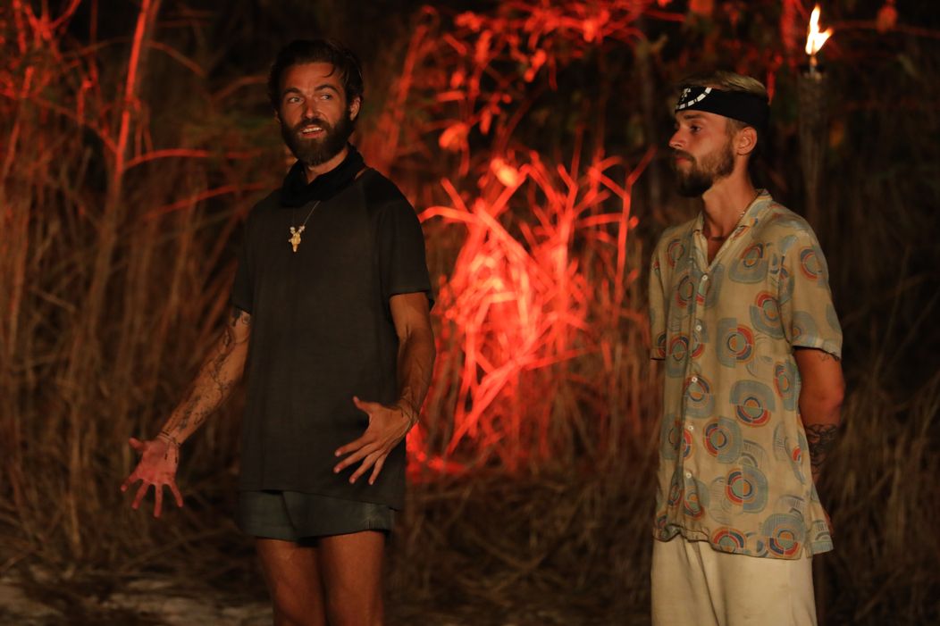 Survivor v 25. epizóde opúšťa Kristian.