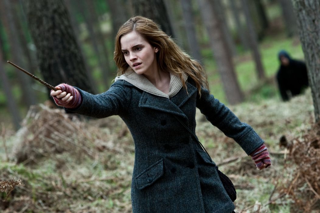 Harry Potter a Dary smrti I