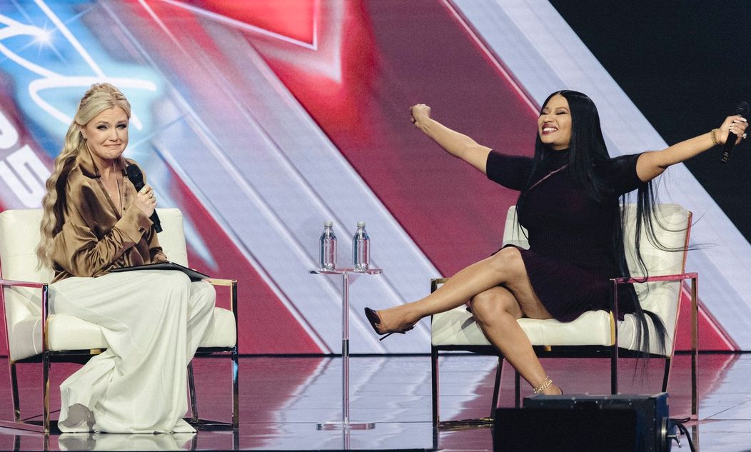 Nicki Minaj sa prihlásila k podpore Donalda Trumpa