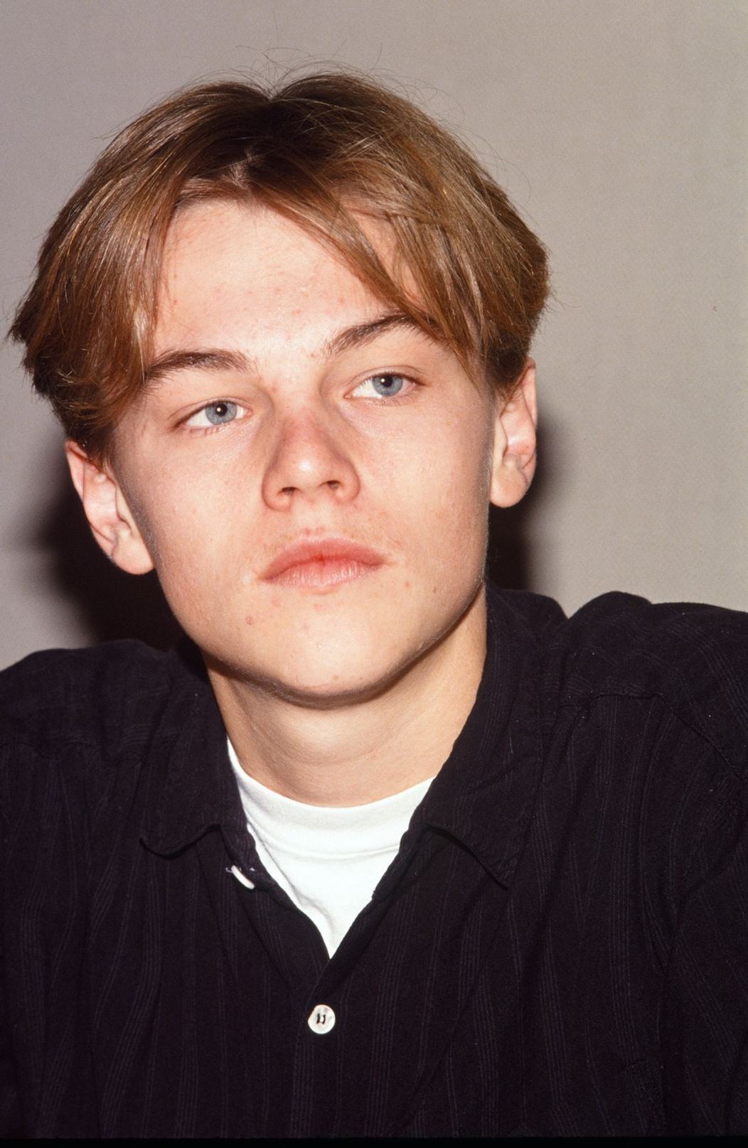 Leonard DiCaprio