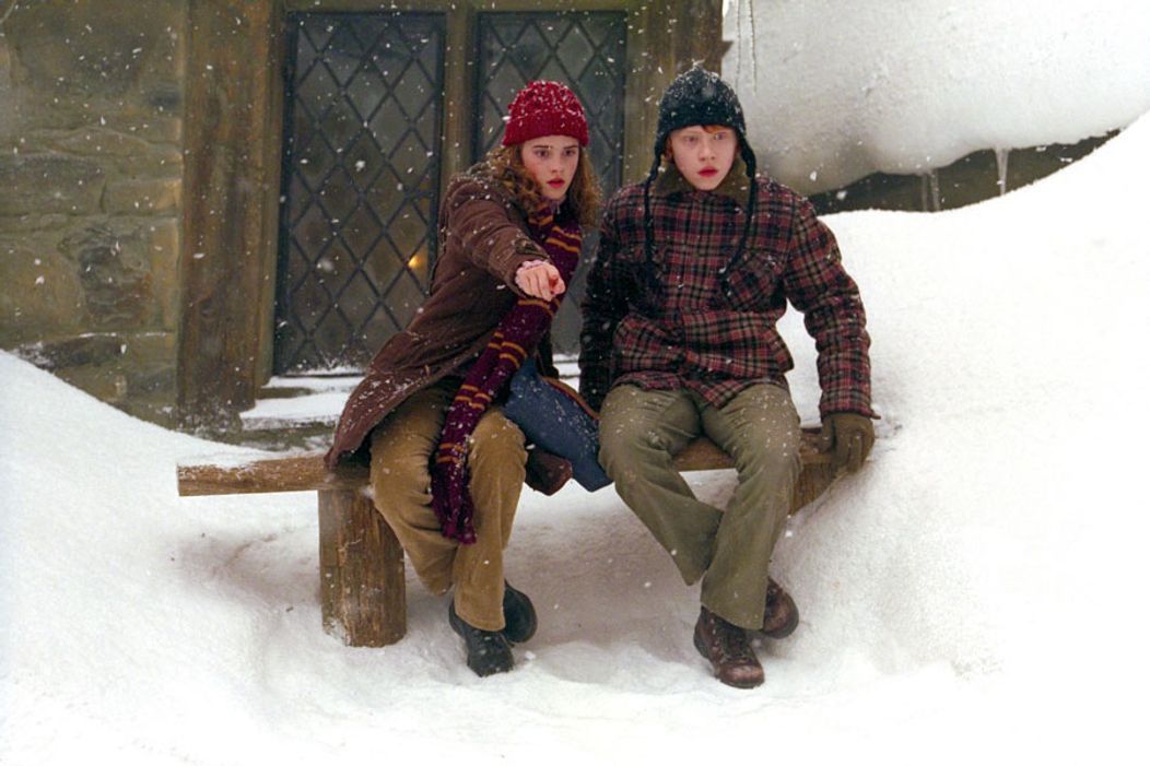 Harry Potter a Väzeň z Azkabanu