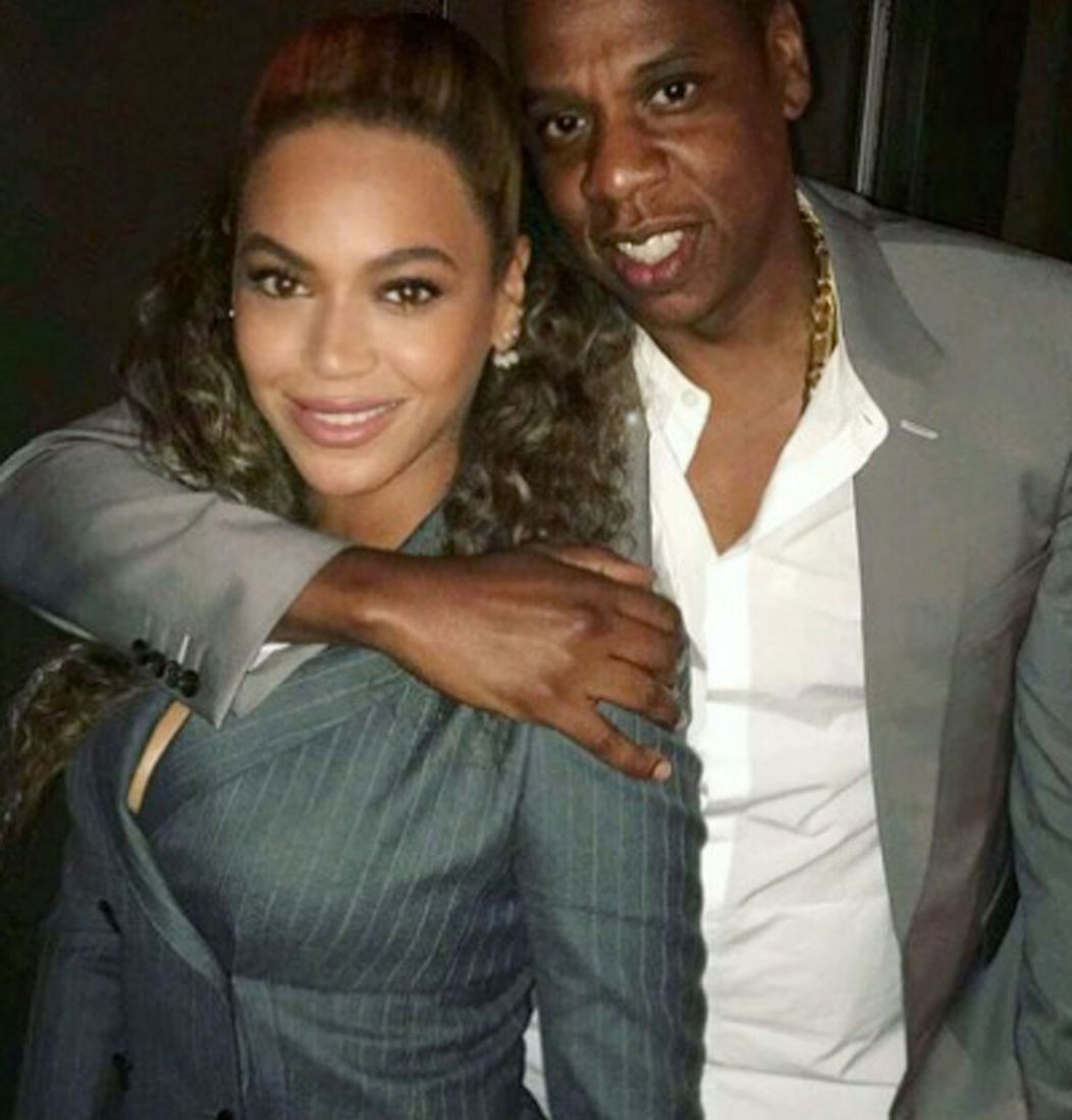 Beyoncé a Jay Z