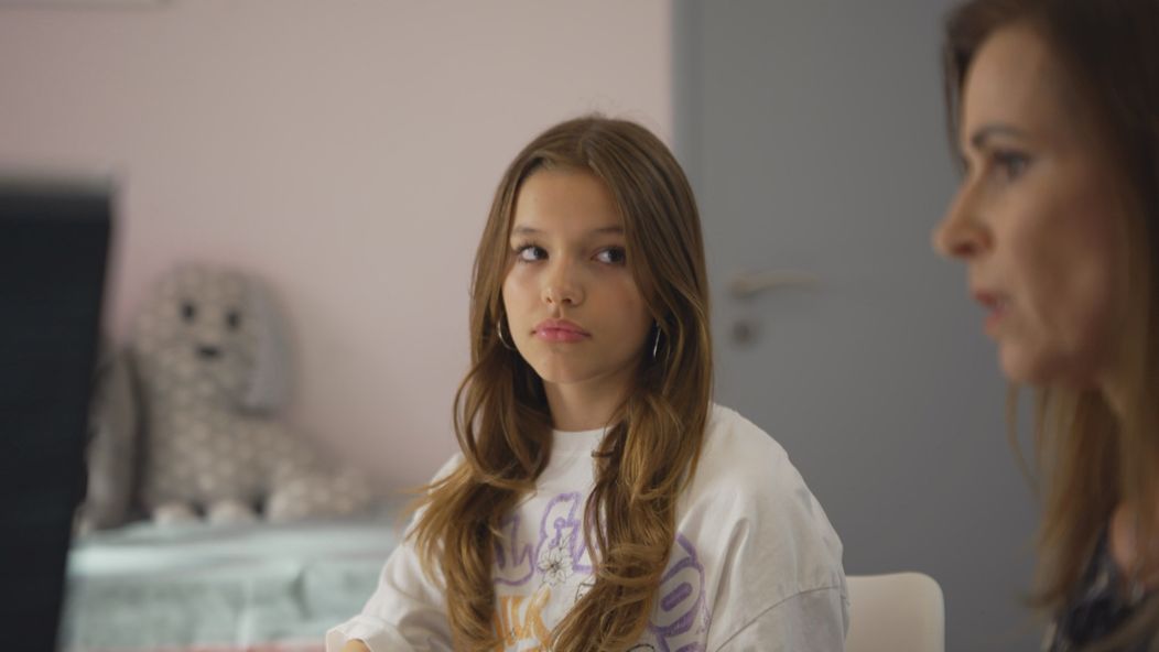 Izabela Gavorníková v Mame na prenájom